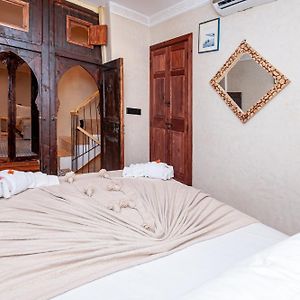 Kamer met een King Size Bed
